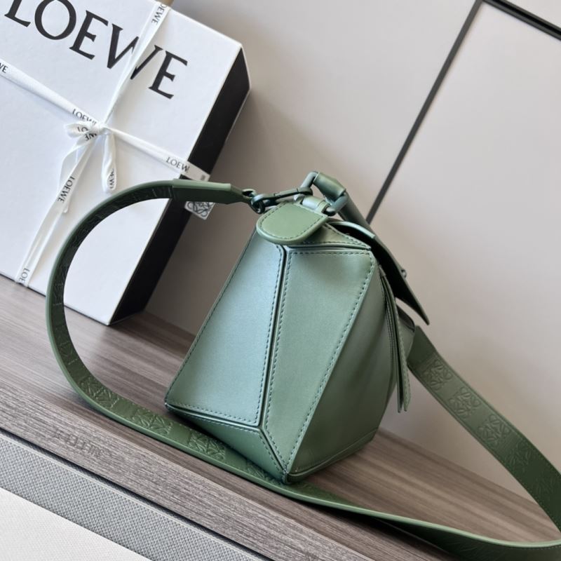 Loewe Puzzle Bags